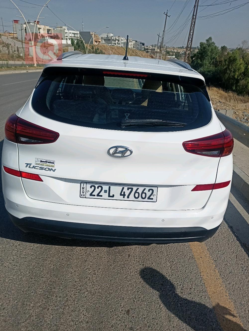 هیوندای تۆکسۆن